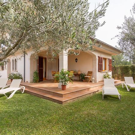 Calma Villa Son Serra de Marina Eksteriør billede