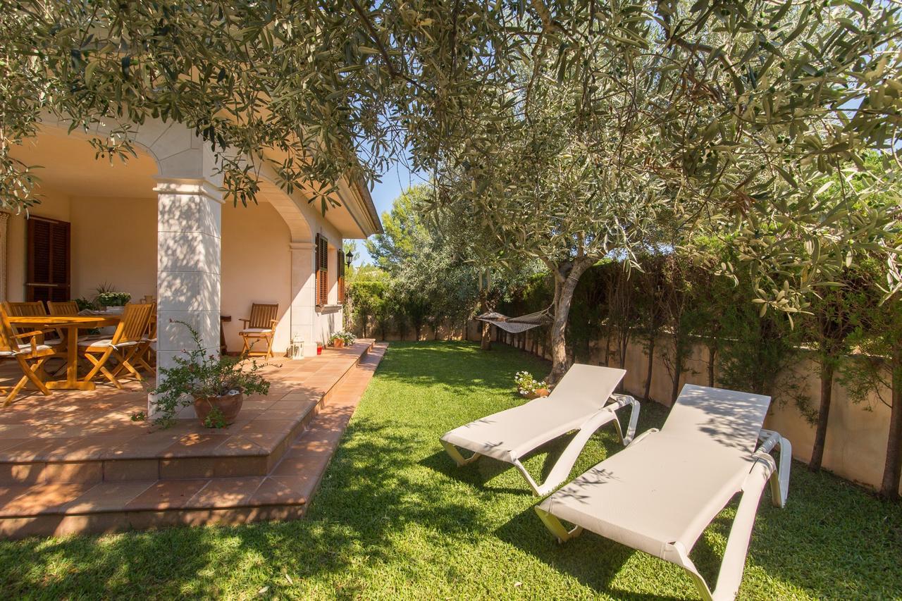 Calma Villa Son Serra de Marina Eksteriør billede