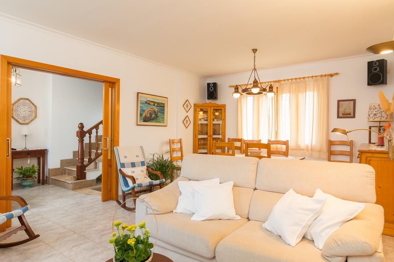 Calma Villa Son Serra de Marina Eksteriør billede