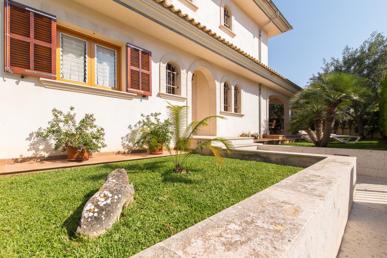 Calma Villa Son Serra de Marina Eksteriør billede